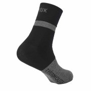 Calze Spiuk Top Ten Invernale Media Nero Grigio 1